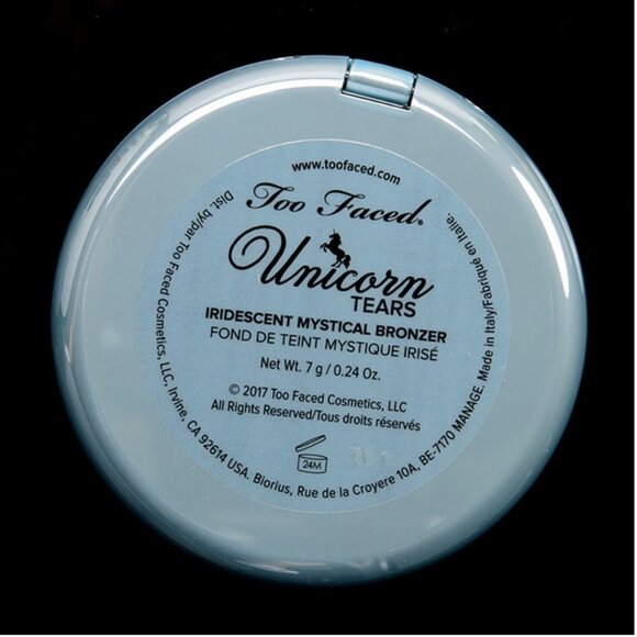 Too Faced Unicorn Tears Iridescent Mystical bronze - Picture 5 of 6